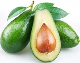 avocado for strength