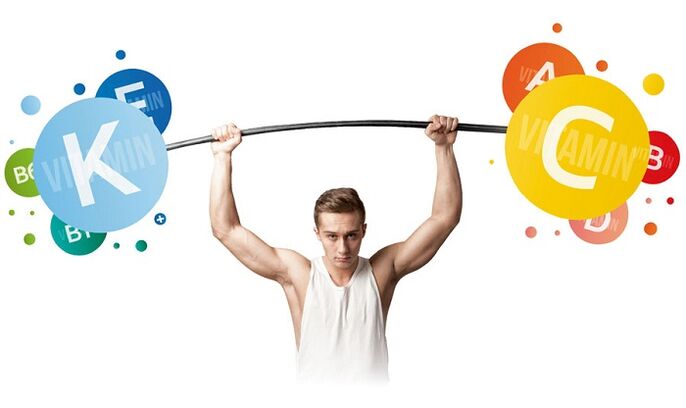 vitamins that boost potency